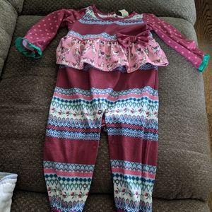 Matilda Jane 18/24 pajama